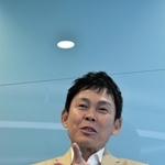 「『おっちゃん』を大事にする企業風土を育てたい」と力説する川端社長ＣＥＯ＝東京都千代田区神田司町２、アース製薬本社