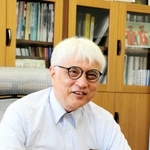スプリング８の利活用について話す石川哲也・放射光科学研究センター長