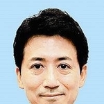 越田謙治郎氏