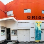 洲本オリオンの外観＝洲本市本町５（パノラマモードで撮影）