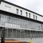 兵庫県の成り立ちを知ることができる博物館「ひょうごはじまり館」＝神戸市兵庫区中之島２