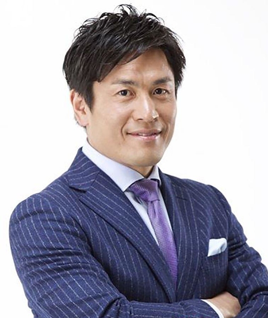 大畑大介さん