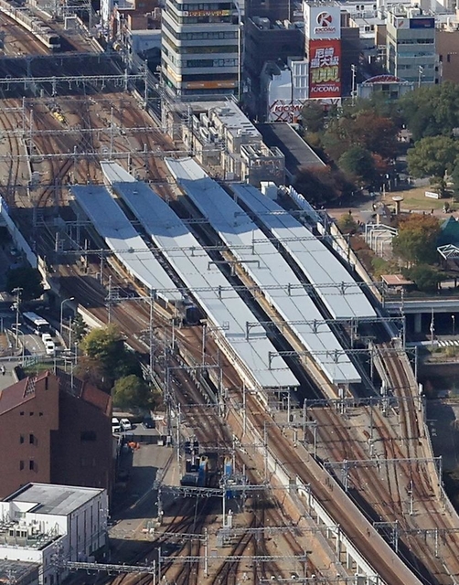 阪神尼崎駅