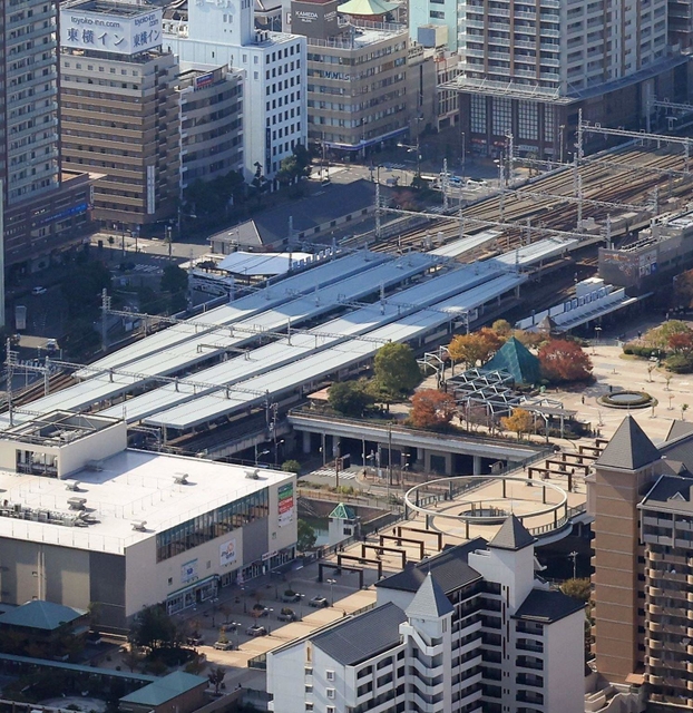 阪神尼崎駅