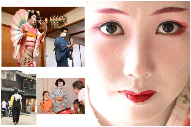 新人賞を受賞した「瞳に覚悟　夢舞台目指し」