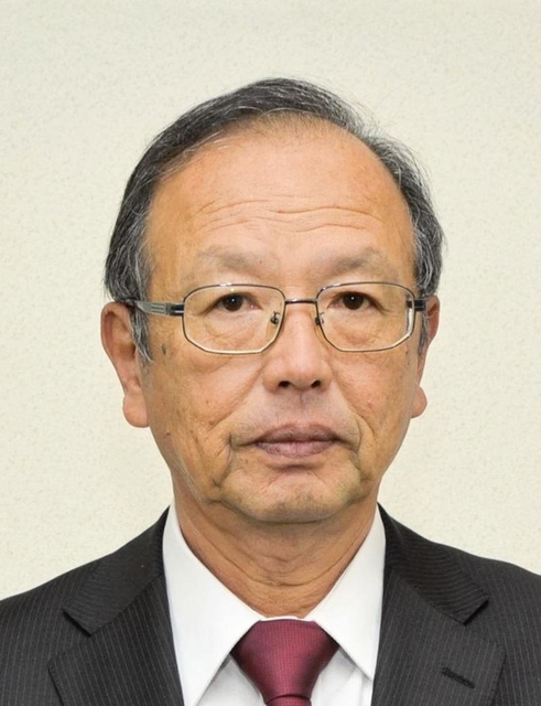 高橋晴彦氏