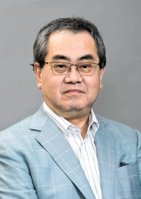 東京大名誉教授の御厨貴さん