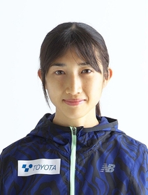 神戸マラソン大会ゲストに決まった田中希実さん（実行委員会提供）