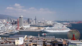 神戸港（資料写真）