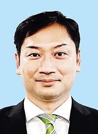 大原隼人氏