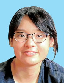 村田瑞樹さん（ひょうご女性未来会議事務局提供）