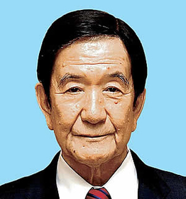 原吉三氏