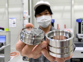 佐藤精機の技術が詰まったネジ部分