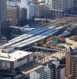阪神尼崎駅