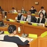 神戸連続児童殺傷事件の記録廃棄問題への対応も話し合われた兵庫県の「犯罪被害者等支援条例検討委員会」＝４日、兵庫県庁