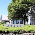 最高裁の外観＝東京都千代田区