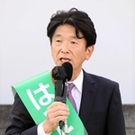 服部千秋氏