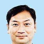 大原隼人氏