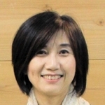 古田菜穂子さん