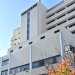 ２０１６年に認知症患者の転倒事故があった兵庫県立西宮病院＝西宮市六湛寺町