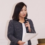 ＵＳＢメモリー紛失事案の調査報告を受けて対応を述べる稲村和美市長＝尼崎市東七松町１、尼崎市役所（撮影・池田大介）