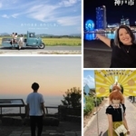 １次選考を通過した動画作品の一部（兵庫県提供）