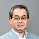 東京大名誉教授の御厨貴さん