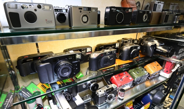 カメラまとめ売り!39点 フィルムカメラ 映像写真部員、初めてのフィルム撮影 36枚撮り1650円