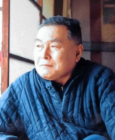井沢元晴さん（提供写真）