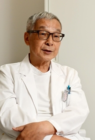 少年事件の記録破棄を受け、最高裁が乗り出した調査について所見を語る土師守さん＝加古川市尾上町口里