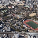 神戸市が大学誘致や施設の再整備に乗り出す王子公園＝１月、神戸市灘区　