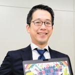 音声メディアでも人気のＤＪノビーこと福永信彦さん＝東京都千代田区