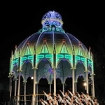 １２月９～１８日に開催された「カッサアルモニカ／音楽の宝箱」＝神戸市中央区加納町６、東遊園地