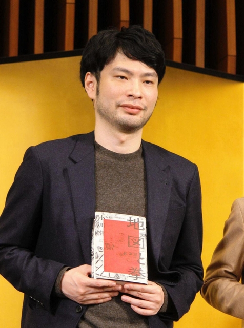 直木賞を受賞した小川哲さん