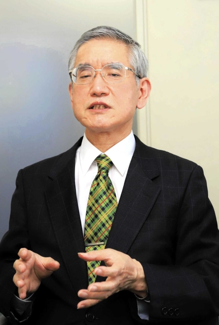 元青山学院大法科大学院教授の塚原英治弁護士