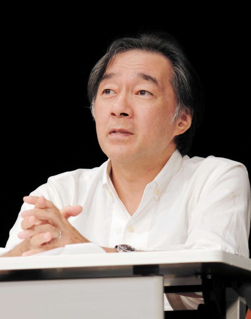 斎藤環さん