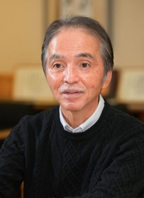 「兵庫県こころのケアセンター」の加藤寛センター長。震災直後、東京から神戸に駆けつけ、今に至る＝神戸市中央区脇浜海岸通