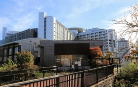永山則夫死刑囚の死刑が執行された東京拘置所＝東京都葛飾区