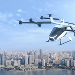 大阪・関西万博での旅客輸送に向けてスカイドライブが開発する機体「ＳＤ－０５」（ｃ）ＳｋｙＤｒｉｖｅ