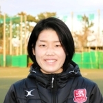 報徳ラグビー部顧問の木下友紀子さん