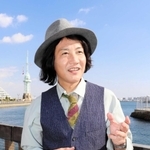 「大学院で新しい価値観と出合えた」と語る桝田和宏さん＝神戸市中央区東川崎町１