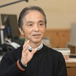 「兵庫県こころのケアセンター」の加藤寛センター長。震災直後、東京から神戸に駆けつけ、今に至る＝神戸市中央区脇浜海岸通
