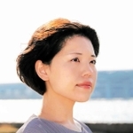 井戸川射子さん（Ｃ）田中尚樹