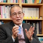 「中井先生から学んだことが、血となり肉となっている」と話す田中究さん＝神戸市北区山田町、ひょうごこころの医療センター
