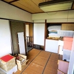 改修前の上の階＝明石市松が丘１