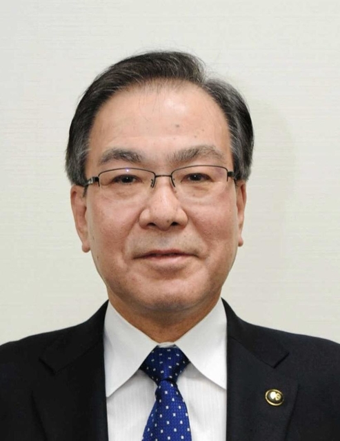 森哲男氏