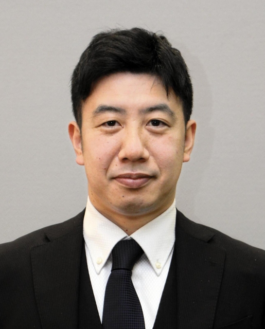 林健太氏