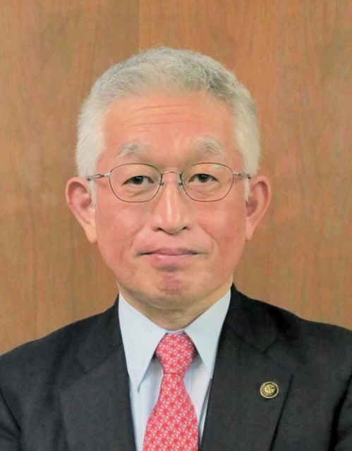 明石市の泉房穂市長（資料写真）