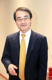 ゆうちょ銀行副社長・谷垣邦夫さん