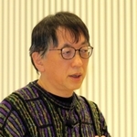 襲撃事件の状況や心境について語った宮台真司さん＝４日午後、神戸市中央区加納町２